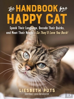 Bertrand.pt - The Handbook For A Happy Cat