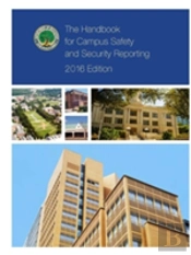 The Handbook For Campus Safety And Security Reporting - 2016 Edition