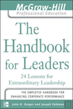 Bertrand.pt - The Handbook For Leaders