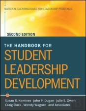 The Handbook For Student Leadership Development