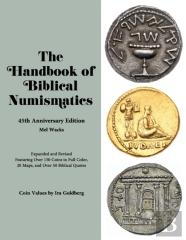 The Handbook Of Biblical Numismatics
