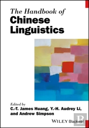 The Handbook Of Chinese Linguistics