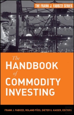 Bertrand.pt - The Handbook Of Commodity Investing