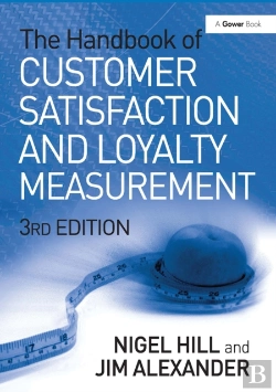 Bertrand.pt - The Handbook Of Customer Satisfaction And Loyalty Measurement