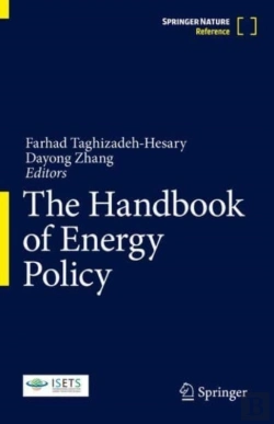 Bertrand.pt - The Handbook Of Energy Policy