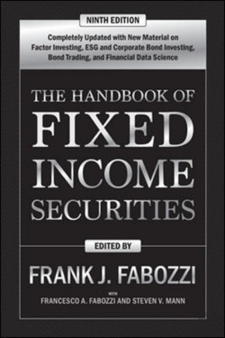 Bertrand.pt - The Handbook Of Fixed Income Securities, Ninth Edition