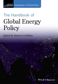 Bertrand.pt - The Handbook Of Global Energy Policy