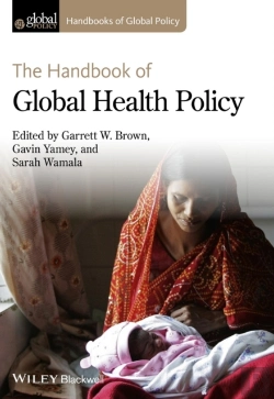 Bertrand.pt - The Handbook Of Global Health Policy