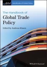 The Handbook Of Global Trade Policy