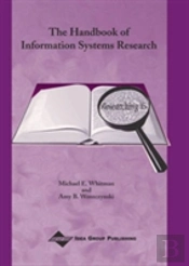 The Handbook Of Information Systems Research
