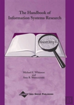 Bertrand.pt - The Handbook Of Information Systems Research