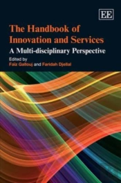 The Handbook Of Innovation And Services