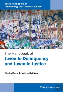 Bertrand.pt - The Handbook Of Juvenile Delinquency And Juvenile Justice