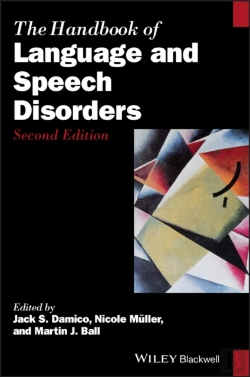 Bertrand.pt - The Handbook Of Language And Speech Disorders