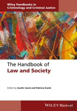 Bertrand.pt - The Handbook Of Law And Society