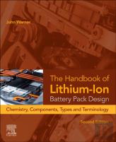 The Handbook Of Lithium-Ion Battery Pack Design