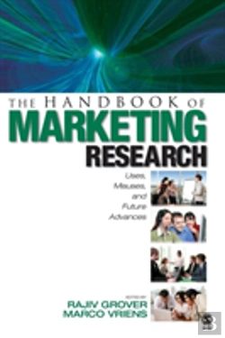 Bertrand.pt - The Handbook Of Marketing Research