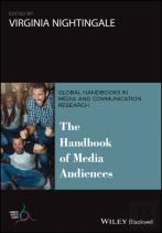 The Handbook Of Media Audiences