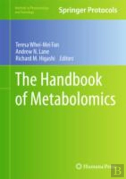 Bertrand.pt - The Handbook Of Metabolomics