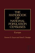 The Handbook Of National Population Censuses