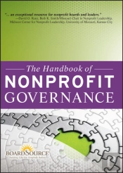 The Handbook Of Nonprofit Governance
