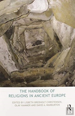 Bertrand.pt - The Handbook Of Religions In Ancient Europe