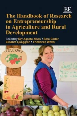 Bertrand.pt - The Handbook Of Research On Entrepreneurship In Agriculture And Rural Development
