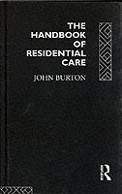 Bertrand.pt - The Handbook Of Residential Care