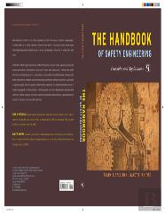 The Handbook Of Safety Engineering