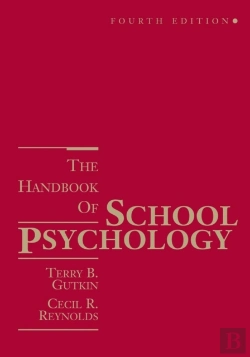 Bertrand.pt - The Handbook Of School Psychology