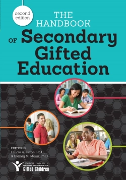 Bertrand.pt - The Handbook Of Secondary Gifted Education