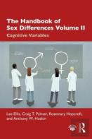 The Handbook Of Sex Differences Volume Ii Cognitive Variables