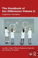 The Handbook Of Sex Differences Volume Ii Cognitive Variables