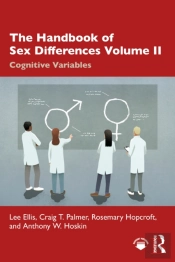The Handbook Of Sex Differences Volume Ii Cognitive Variables