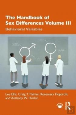 Bertrand.pt - The Handbook Of Sex Differences Volume Iii Behavioral Variables