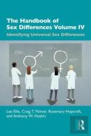 The Handbook Of Sex Differences Volume Iv Identifying Universal Sex Differences