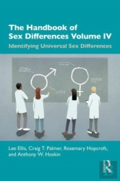 The Handbook Of Sex Differences Volume Iv Identifying Universal Sex Differences