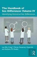 The Handbook Of Sex Differences Volume Iv Identifying Universal Sex Differences