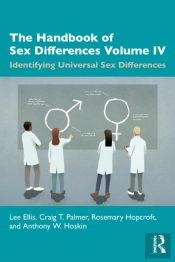 The Handbook Of Sex Differences Volume Iv Identifying Universal Sex Differences