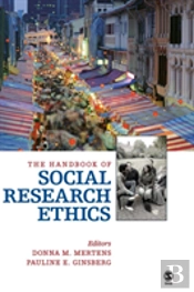 The Handbook Of Social Research Ethics
