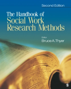 Bertrand.pt - The Handbook Of Social Work Research Methods