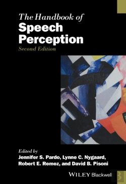 Bertrand.pt - The Handbook Of Speech Perception