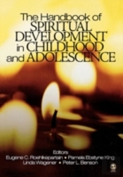 The Handbook Of Spiritual Development In Childhood And Adolescence