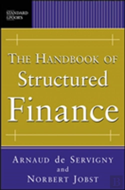 Bertrand.pt - The Handbook Of Structured Finance