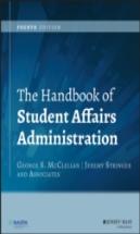 The Handbook Of Student Affairs Administration