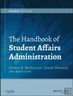 Bertrand.pt - The Handbook Of Student Affairs Administration