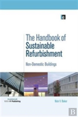 Bertrand.pt - The Handbook Of Sustainable Refurbishment: Non-Domestic Buildings