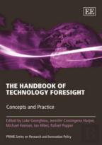 The Handbook Of Technology Foresight - Concepts And Practice