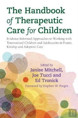 Bertrand.pt - The Handbook Of Therapeutic Care For Children