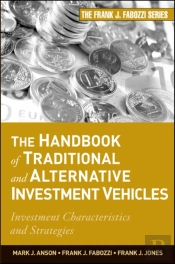 The Handbook Of Traditional And Alternative Investment Vehicles